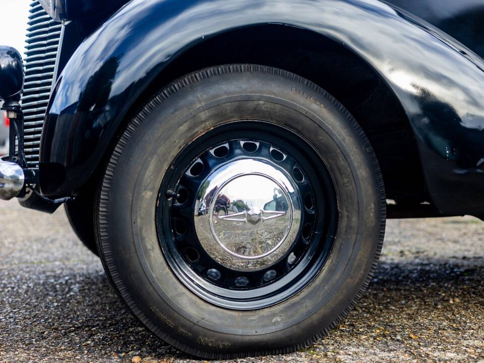 Imagen 50/50 de Vauxhall 14-6 (1947)