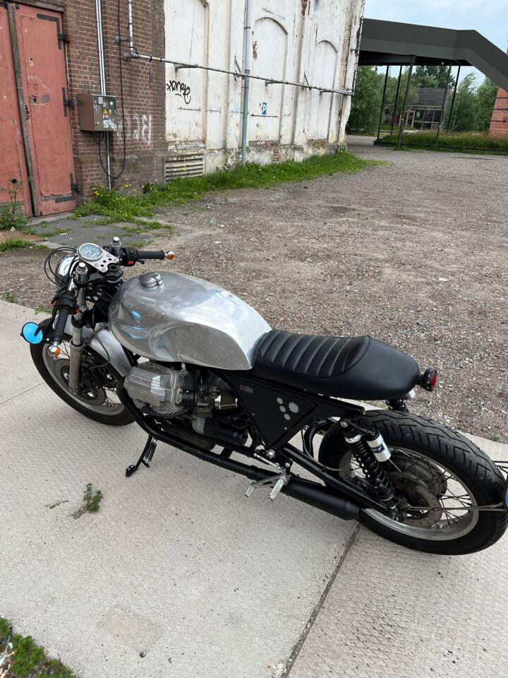 Image 12/14 de Moto Guzzi California III (1993)