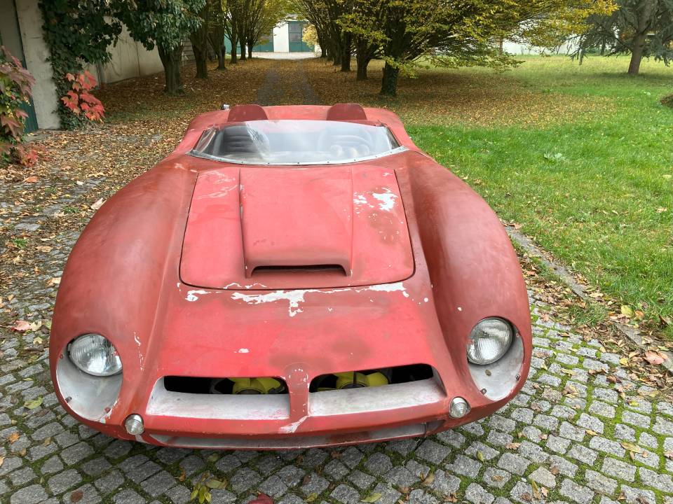 Bild 9/16 von Lamborghini Jarama 400 GT (1971)