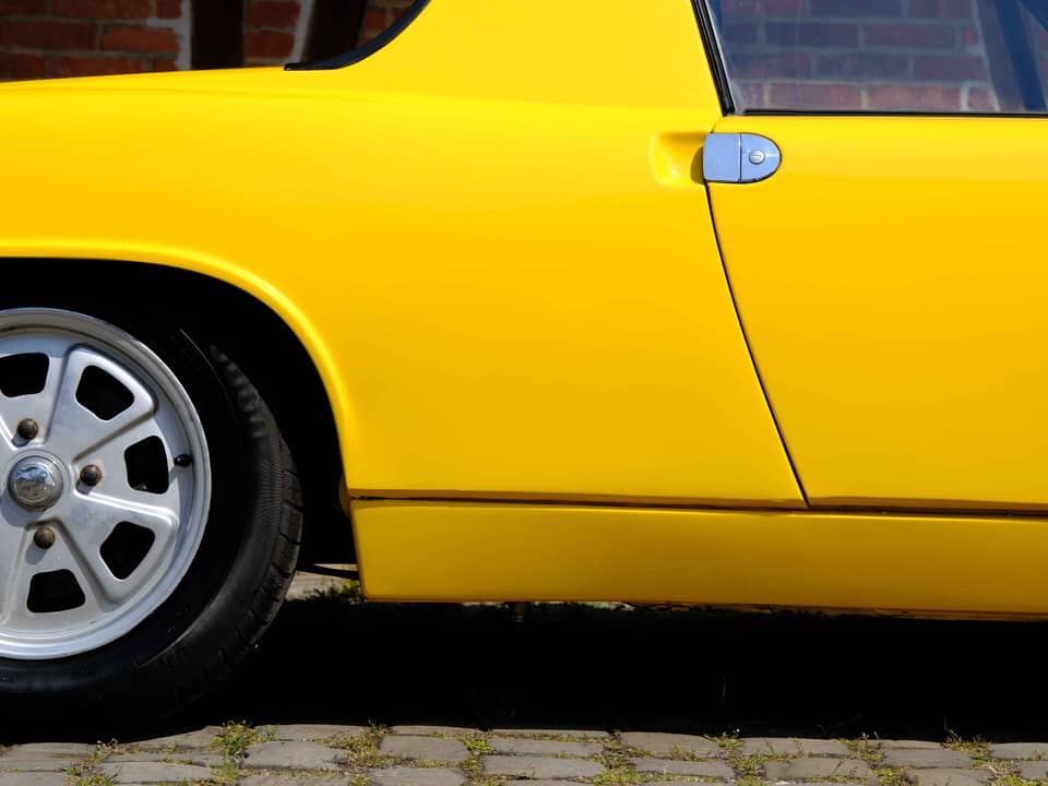 Image 9/88 of Porsche 914/4  2.0 (1976)