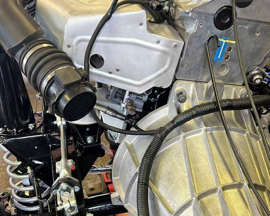 Bild 20/27 von Land Rover Defender 90 Td5 (1999)