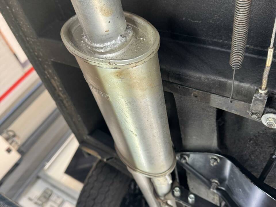 Bild 78/80 von Alfa Romeo Giulia 1600 Spider (1964)