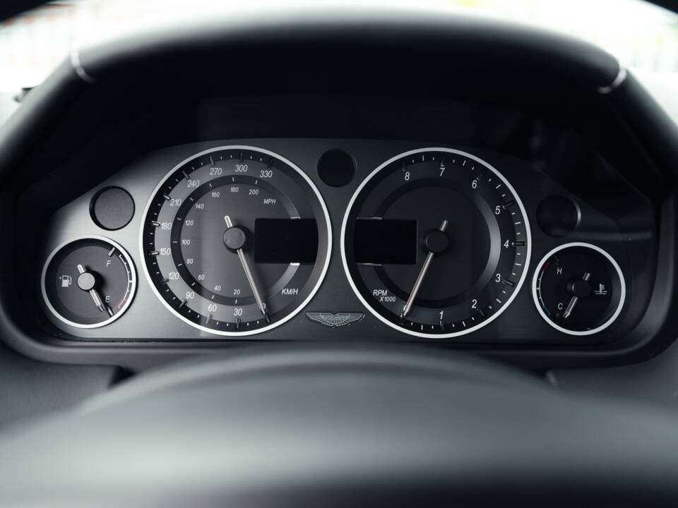 Immagine 27/31 di Aston Martin Rapide S (2014)