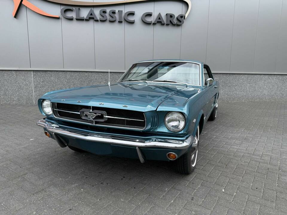 Bild 10/50 von Ford Mustang Custom (1965)
