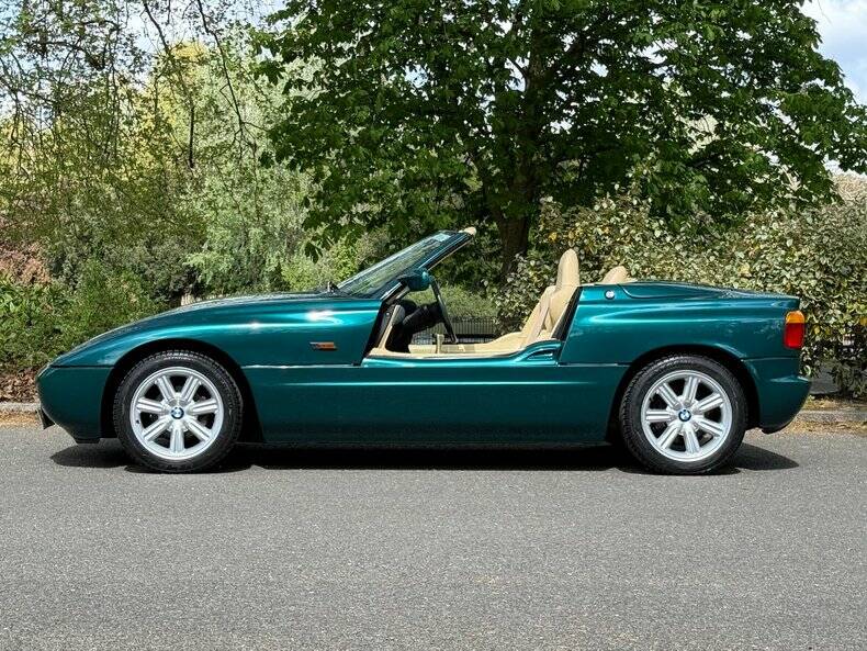 Image 7/49 of BMW Z1 (1989)