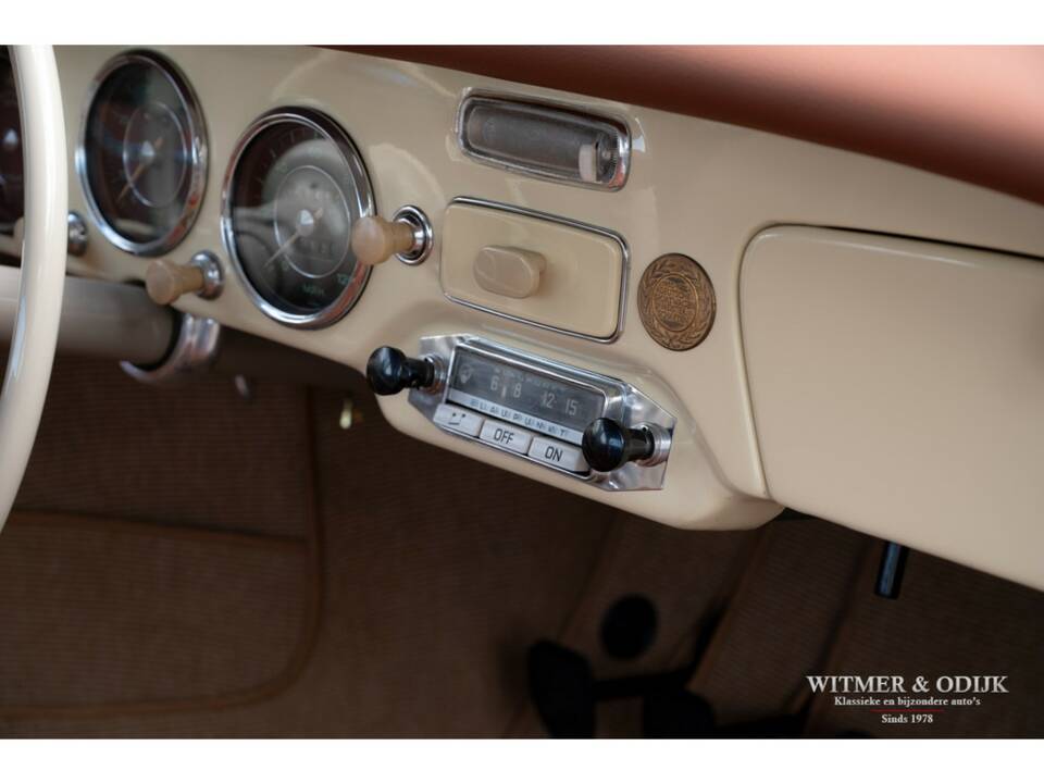 Bild 28/29 von Porsche 356 A 1600 (1957)