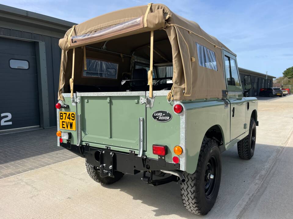 Bild 9/39 von Land Rover 88 (1984)