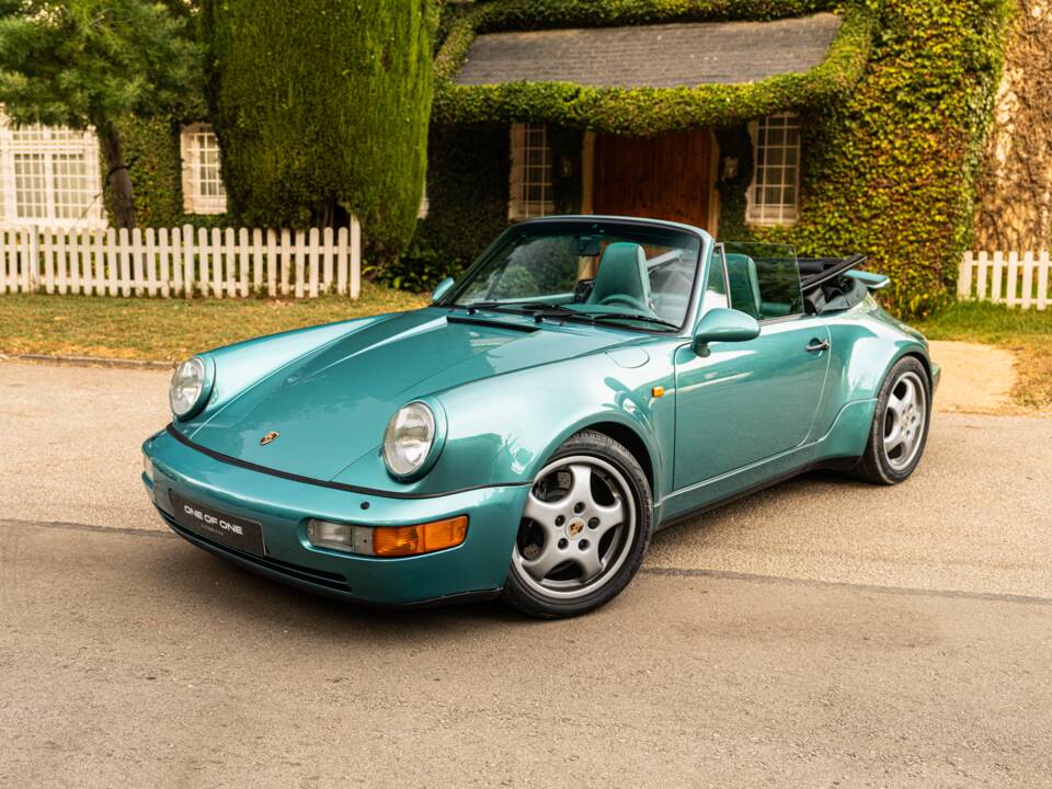 Bild 1/18 von Porsche 911 Carrera (WTL) (1992)