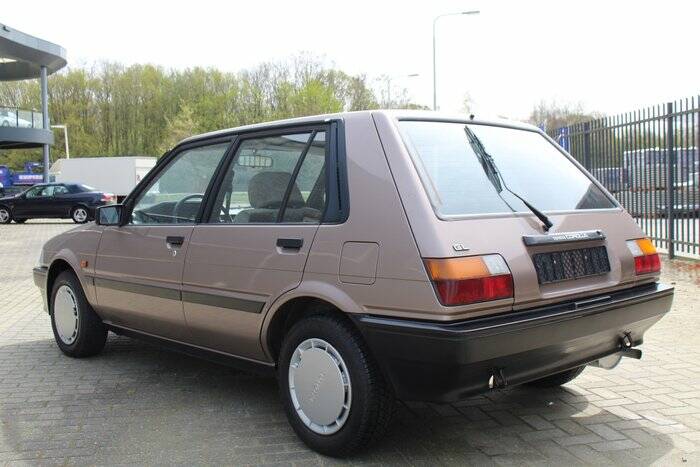 Afbeelding 4/7 van Toyota Corolla Compact (1985)