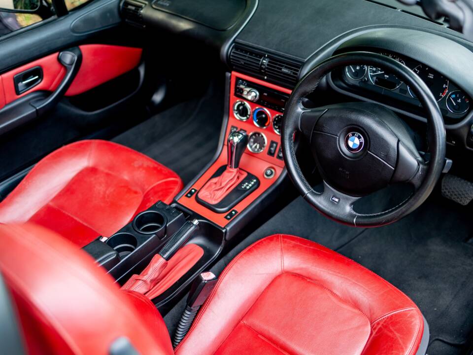 Bild 5/41 von BMW Z3 2.2i (2002)