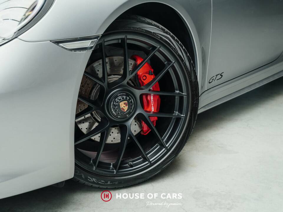 Bild 11/25 von Porsche 911 Carrera GTS (2017)