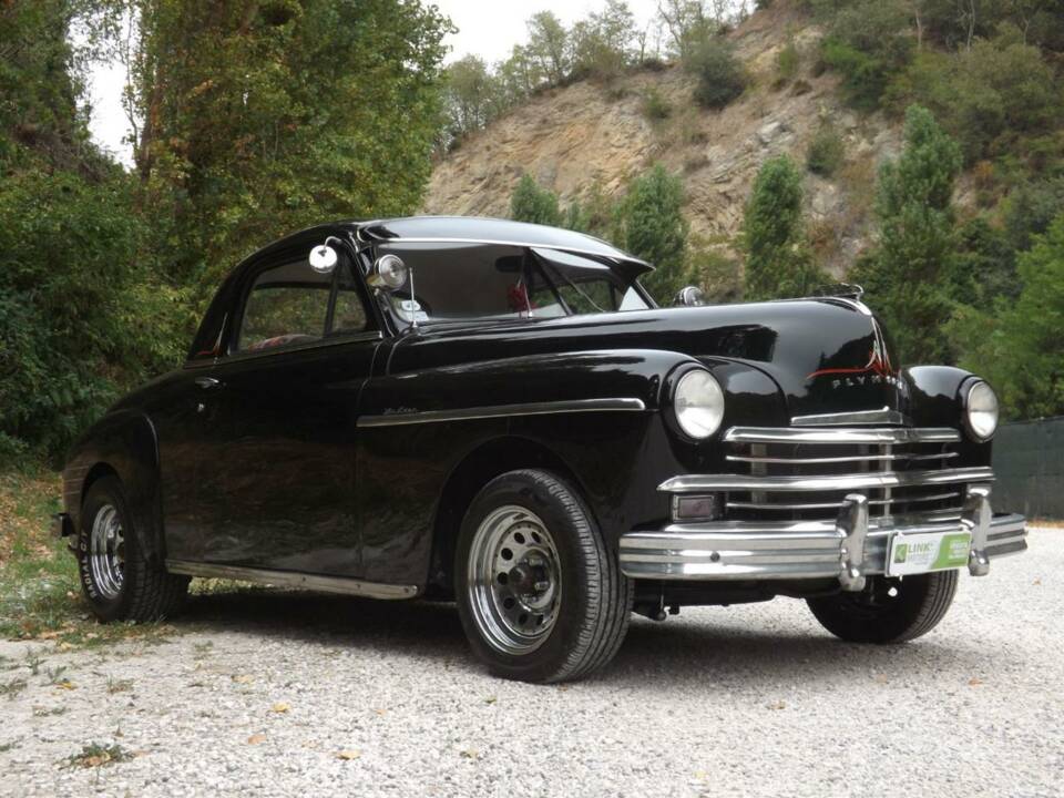 Image 7/50 de Plymouth Special Deluxe (1949)