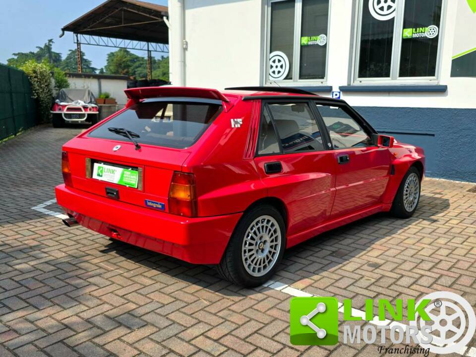 Bild 7/10 von Lancia Delta HF Integrale 16V (1991)