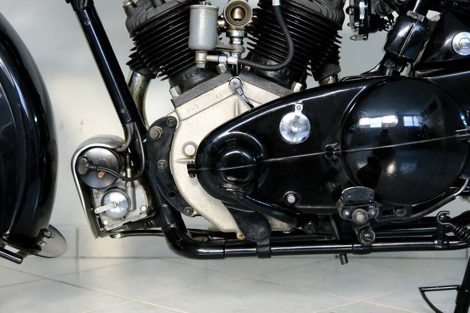 Immagine 51/89 di Brough-Superior SS 80 (1939)