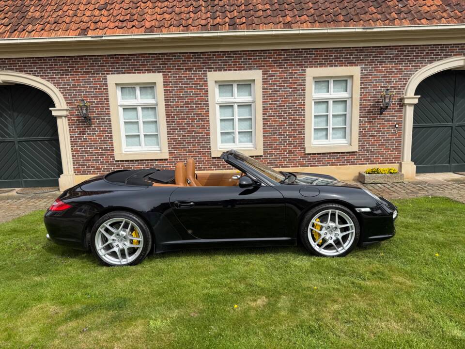 Bild 9/31 von Porsche 911 Carrera (2008)