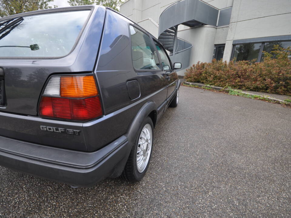 Image 5/55 de Volkswagen Golf Mk II 1.3 (1991)