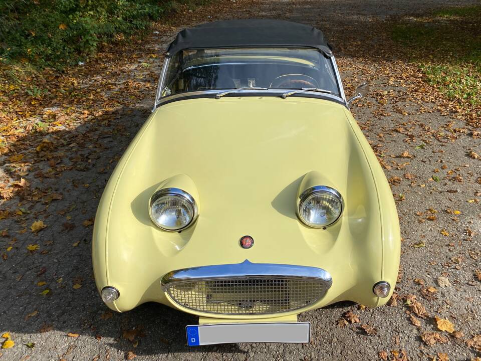 Image 9/26 de Austin-Healey Sprite Mk I (1959)