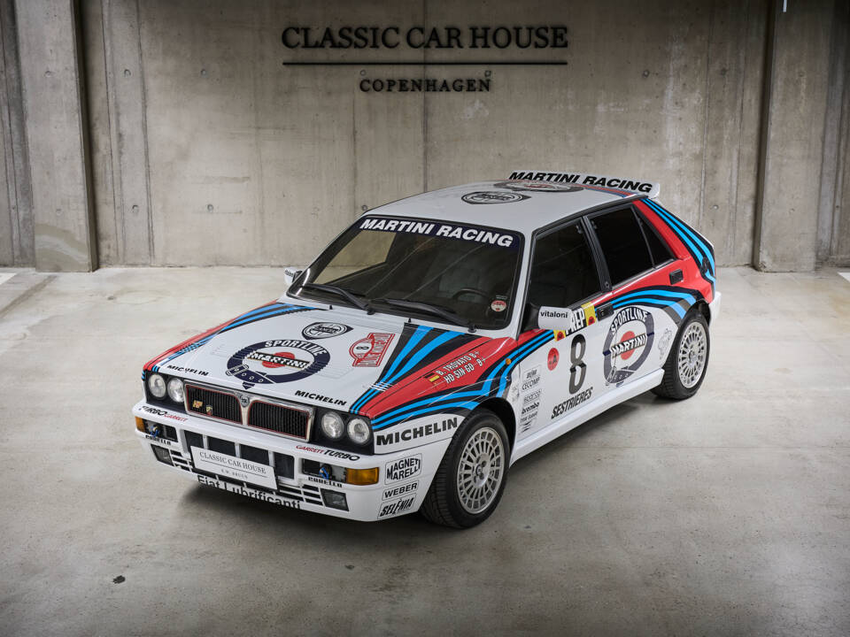 Bild 88/98 von Lancia Delta HF Integrale Evoluzione I &quot;Martini 6&quot; (1992)
