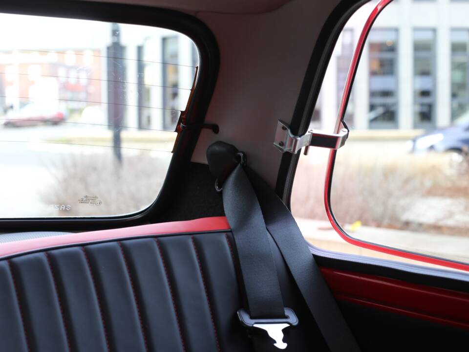 Immagine 16/50 di Rover Mini Seven 2000 (2001)