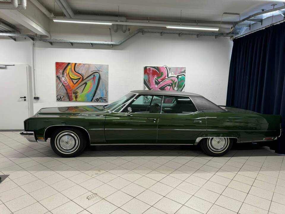 Immagine 2/6 di Buick Electra 225 Hardtop (1972)