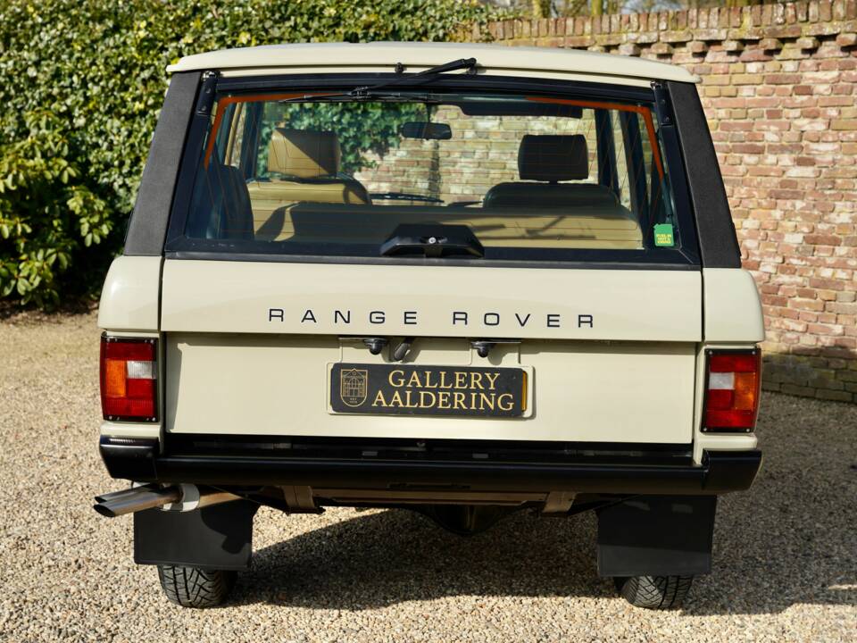 Afbeelding 36/50 van Land Rover Range Rover Classic 3.5 (1980)