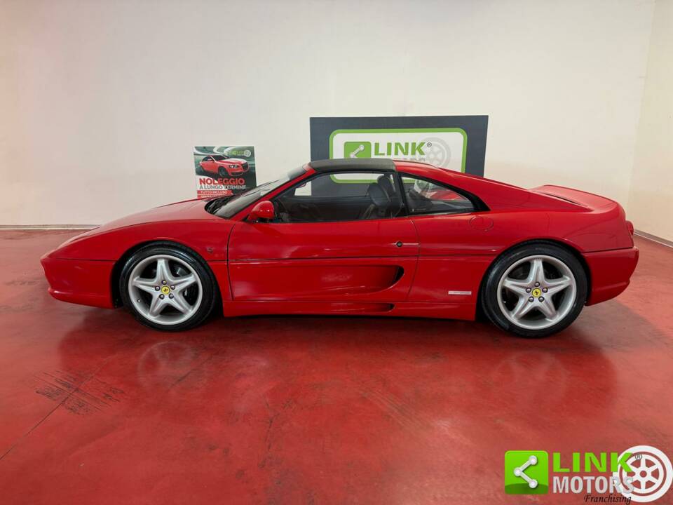 Image 3/34 of Ferrari F 355 F1 GTS (1996)