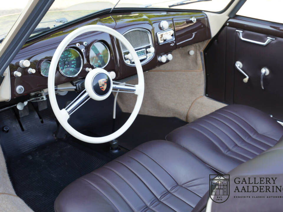 Bild 3/50 von Porsche 356 1500 (1954)