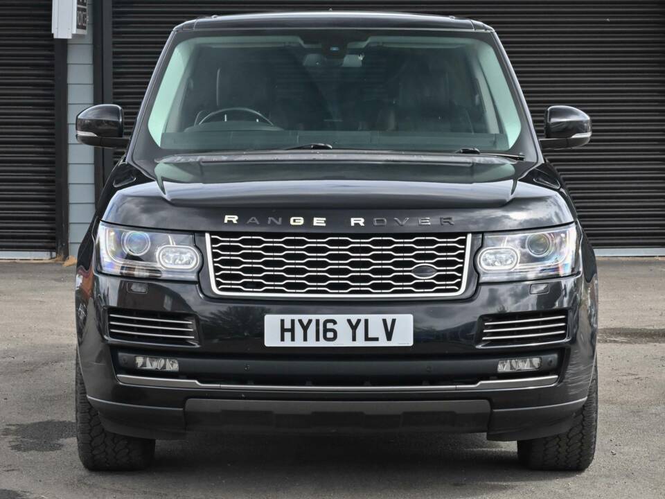 Afbeelding 6/50 van Land Rover Range Rover Vogue TDV6 (2016)