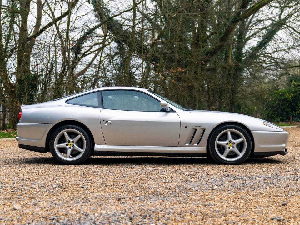 Image 2/22 of Ferrari 550 Maranello (1998)
