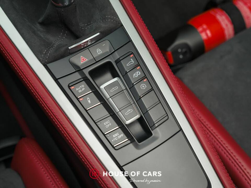 Image 23/25 of Porsche 718 Boxster Spyder (2020)
