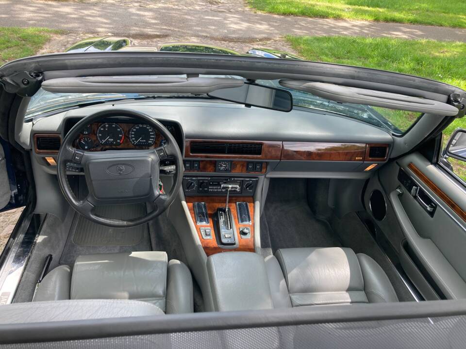 Bild 23/35 von Jaguar XJS 6.0 (1994)