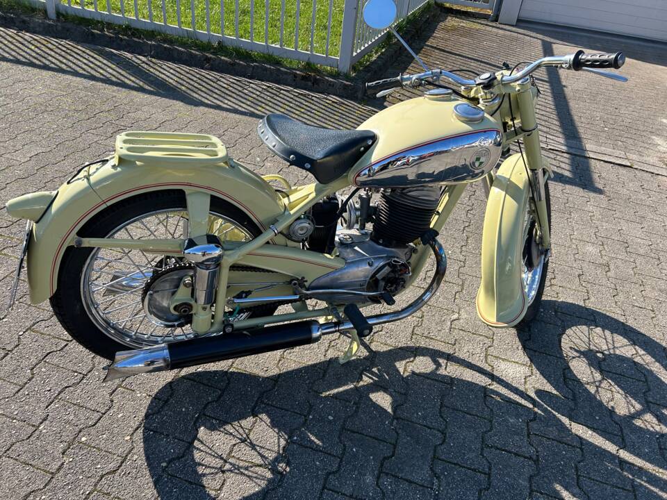 Afbeelding 1/9 van Puch 250 TF (1951)