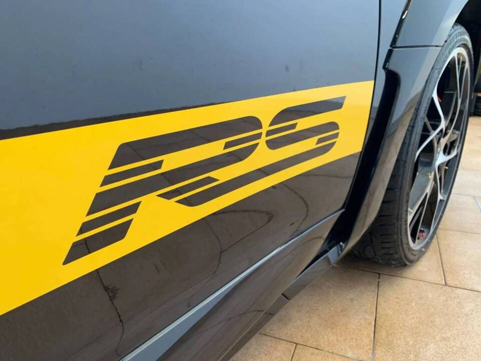 Immagine 17/43 di Renault Mégane RS (2011)