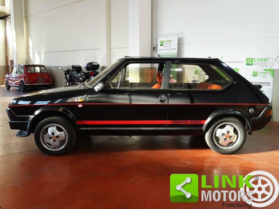 Bild 3/10 von FIAT Ritmo 125 TC Abarth (1984)