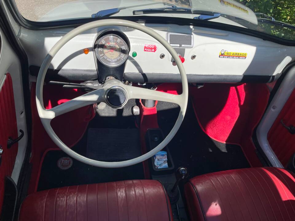 Bild 16/30 von FIAT 500 F (1972)