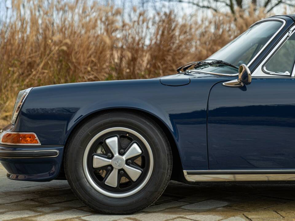 Afbeelding 22/50 van Porsche 911 2.4 S "Oilflap" (1972)