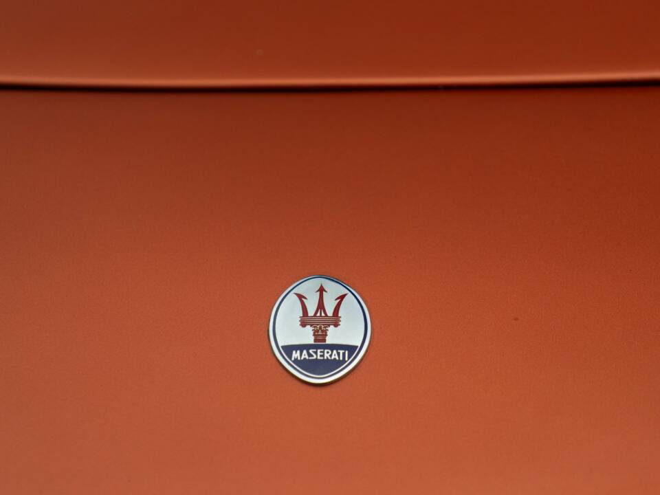 Image 39/50 of Maserati Mistral 3700 (1968)