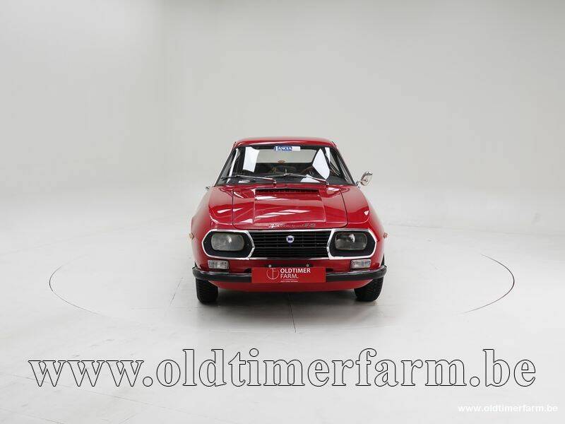 Image 5/15 de Lancia Fulvia Sport 1.3 S (Zagato) (1972)