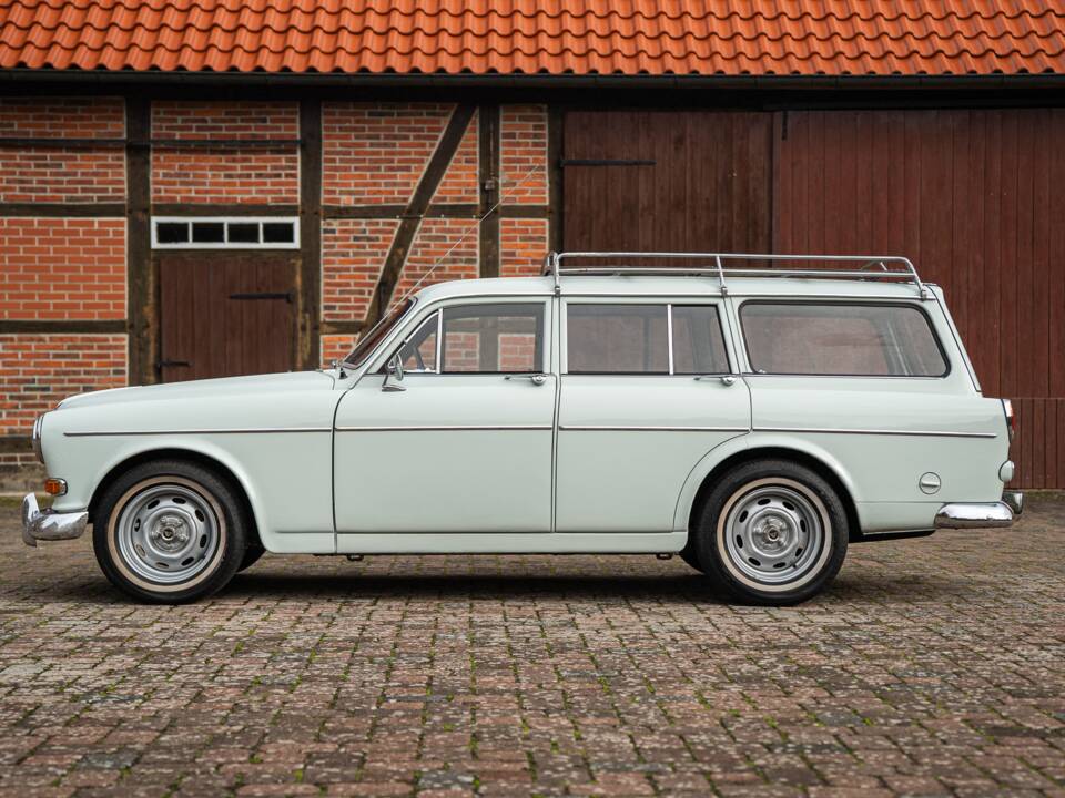 Bild 12/44 von Volvo P 221 (1968)