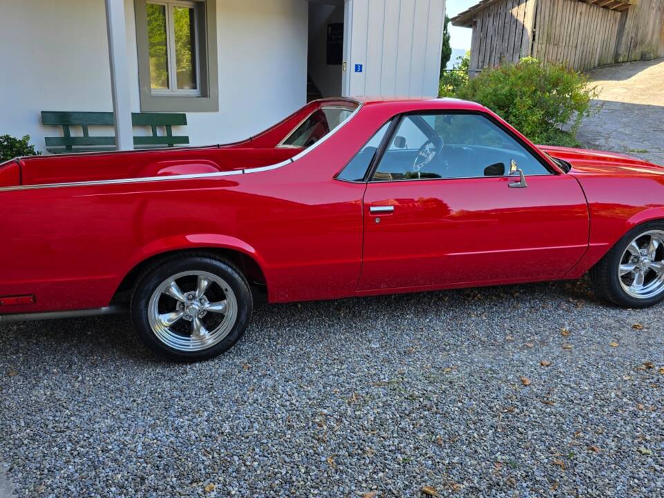 Image 8/44 of Chevrolet El Camino (1978)