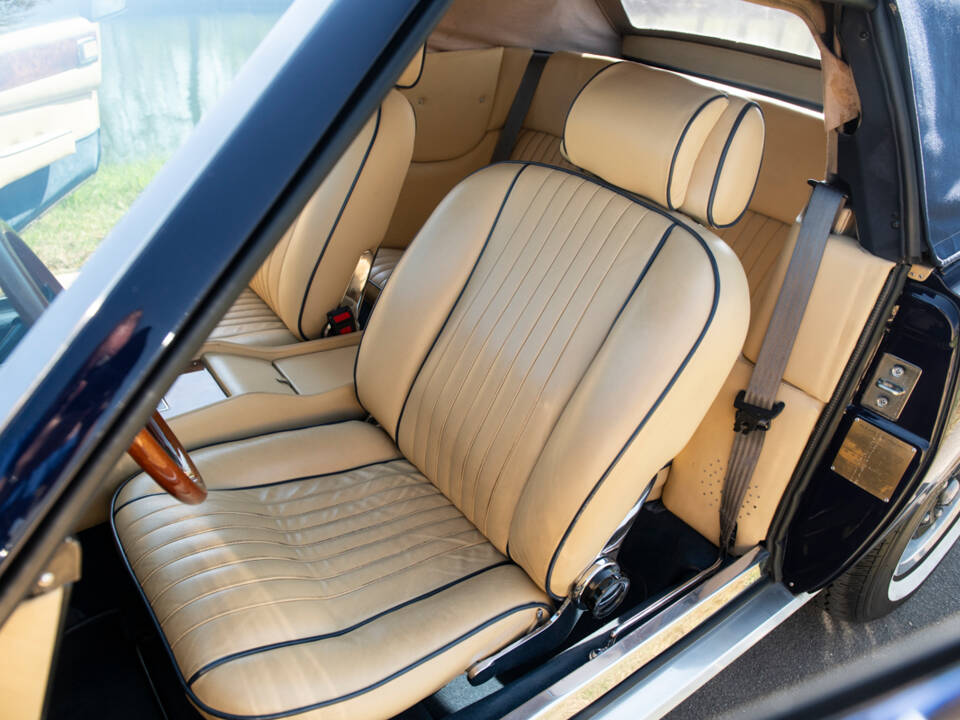 Imagen 5/21 de Aston Martin V8 Volante (1979)
