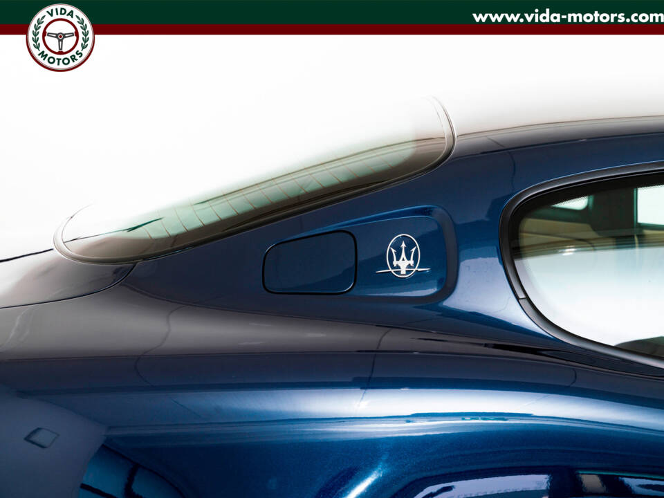 Immagine 3/14 di Maserati 3200 GT (2001)