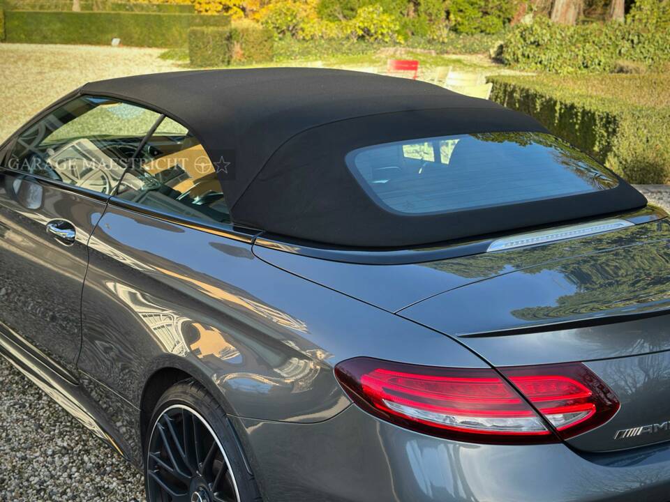 Immagine 79/100 di Mercedes-Benz C 63 S AMG (2021)