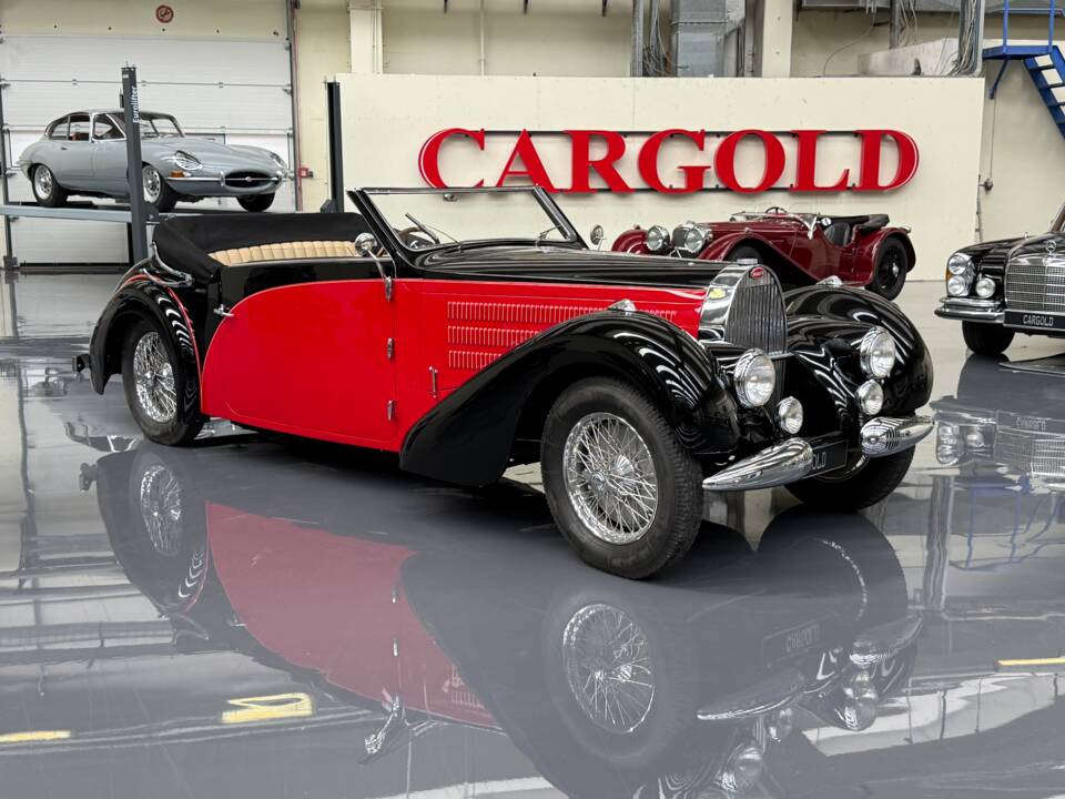 Immagine 3/34 di Bugatti Typ 57 (1937)