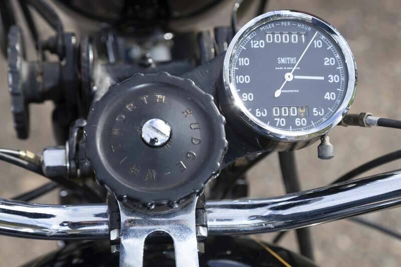 Image 23/28 of Rudge 500 Special (1938)