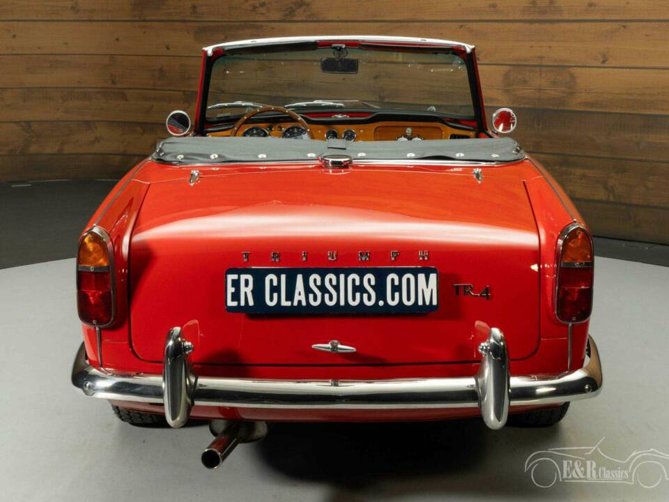 Image 7/19 de Triumph TR 4 (1964)
