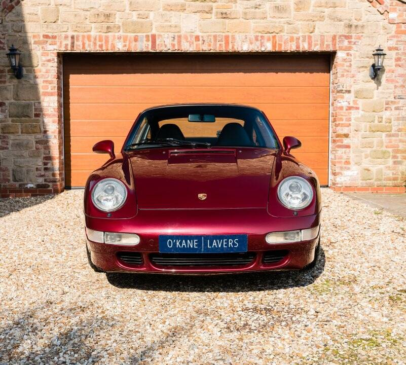 Image 51/57 of Porsche 911 Turbo (1995)