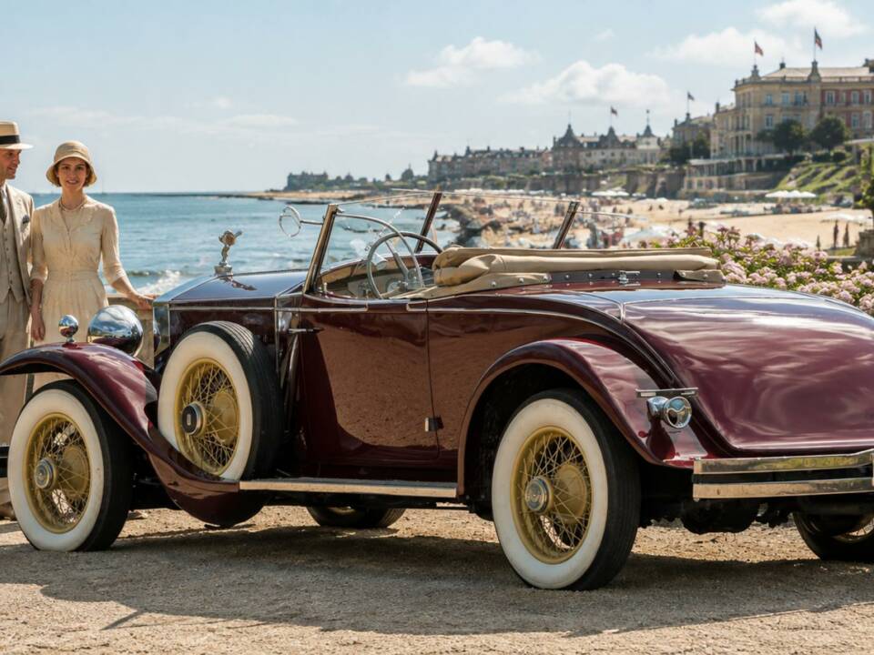 Image 1/50 of Rolls-Royce Phantom II (1933)