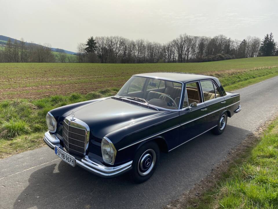 Image 14/52 of Mercedes-Benz 250 S (1967)