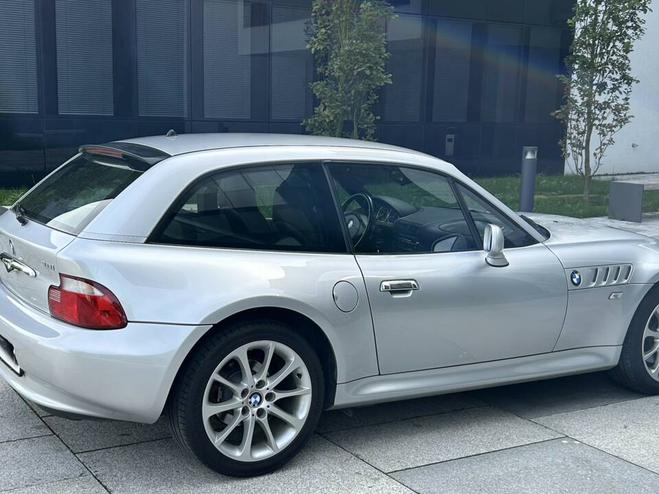 Bild 13/29 von BMW Z3 Coupé 3.0 (2001)